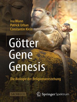 cover image of Götter--Gene--Genesis